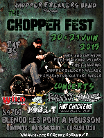 chopper fest 2015